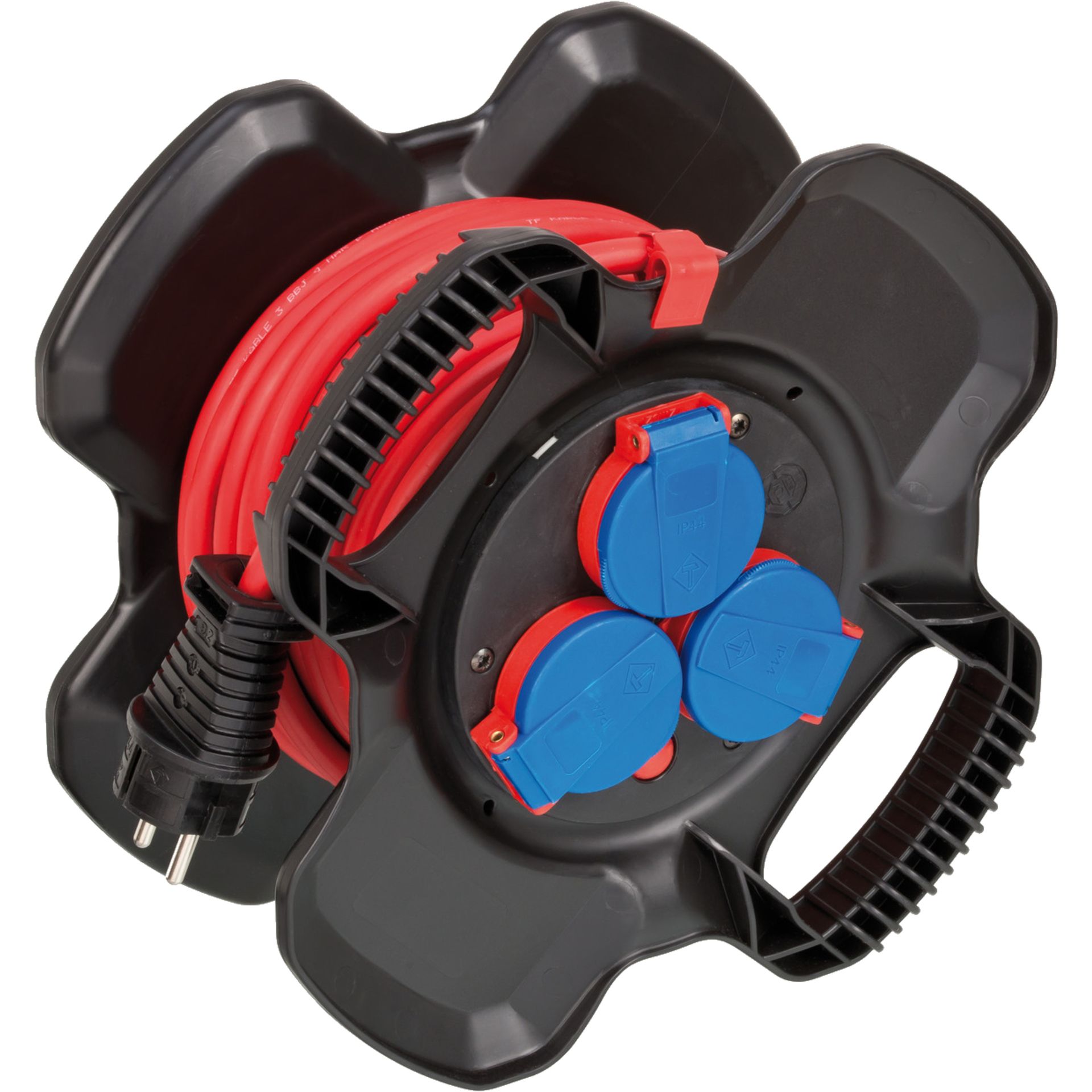 Outdoor-Kabeltrommel 10m
