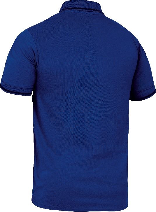 FLEXU00 · Jens, Polo-Shirt kornblau, 3XL
