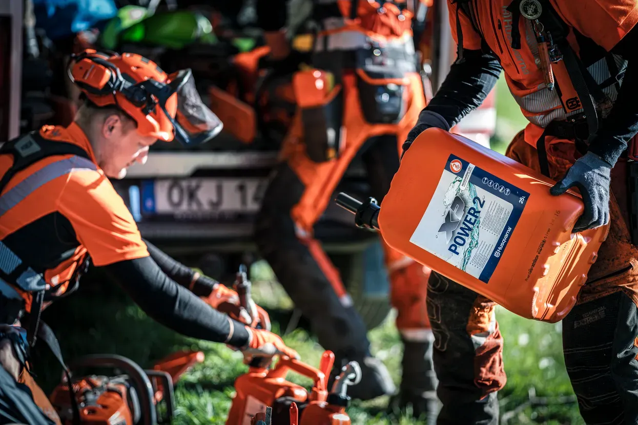 Husqvarna XP Power 2 5L