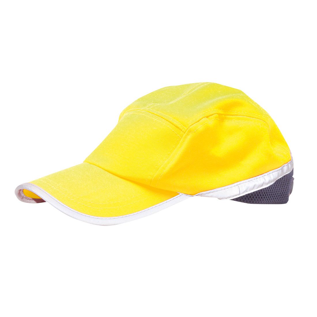 Portwest HB10 Warnschutz-Kopfbedeckung & Accessoires, Gelb