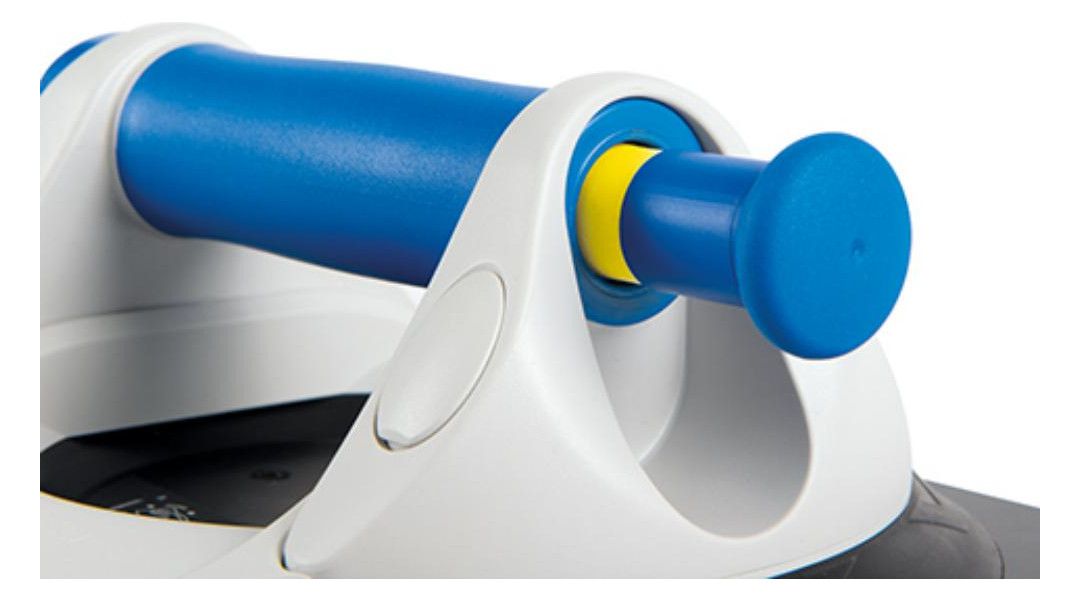 BOHLE Alu-Saugheber, 1-Kopf