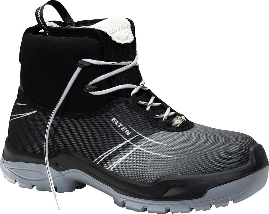 Schnürstiefel DIALUTION Mid, ESD,S3, Gr.40
