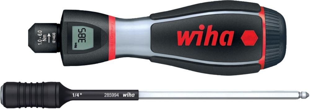 Wiha DrehmomentschraubendreheriTorque 0,8-3Nm
