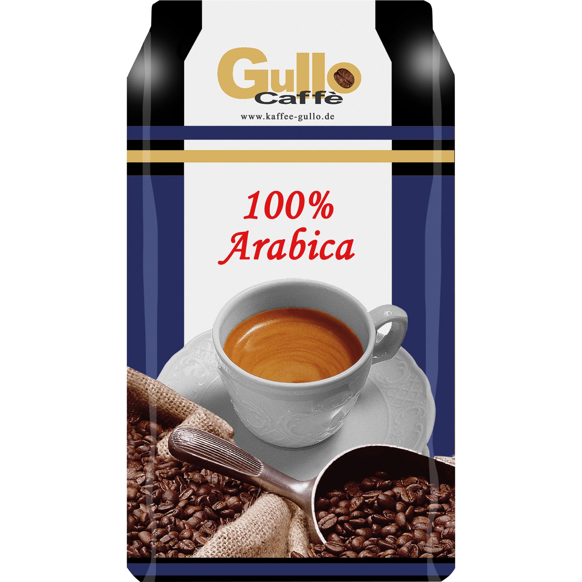 Kaffee Classico Italiano ganze Bohne 1.000 g/Pack.