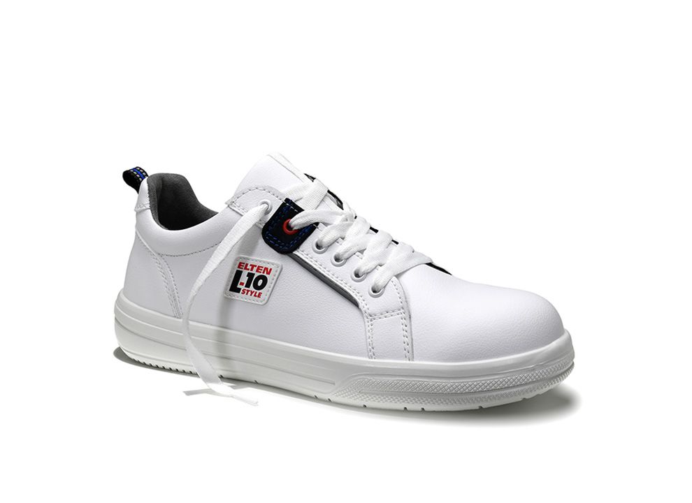 ELTEN Sicherheitshalbschuh GHOST Low ESD S3S, Gr. 37