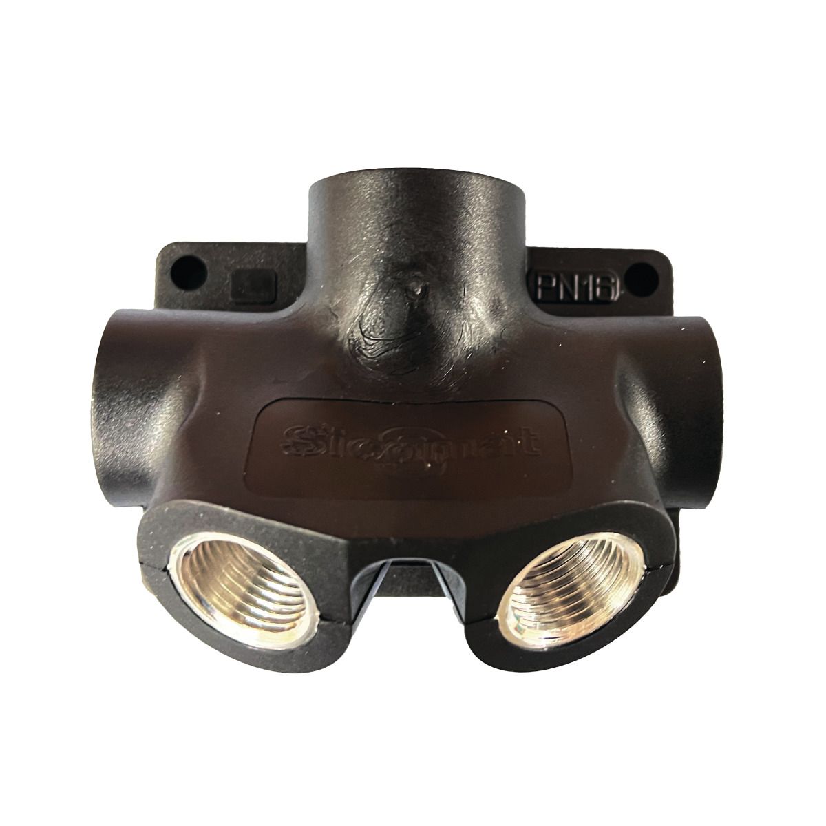 Luftverteilerdose Aircraft PA 1/2" + 4 x 1/2"