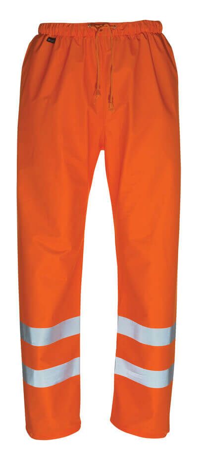 Regenhose MASCOT® Wolfsberg Hi-vis Orange XS