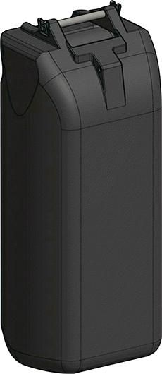 Kettenmagazin für Elektrokettenzug GP250 (8m)/GP500 (6m)