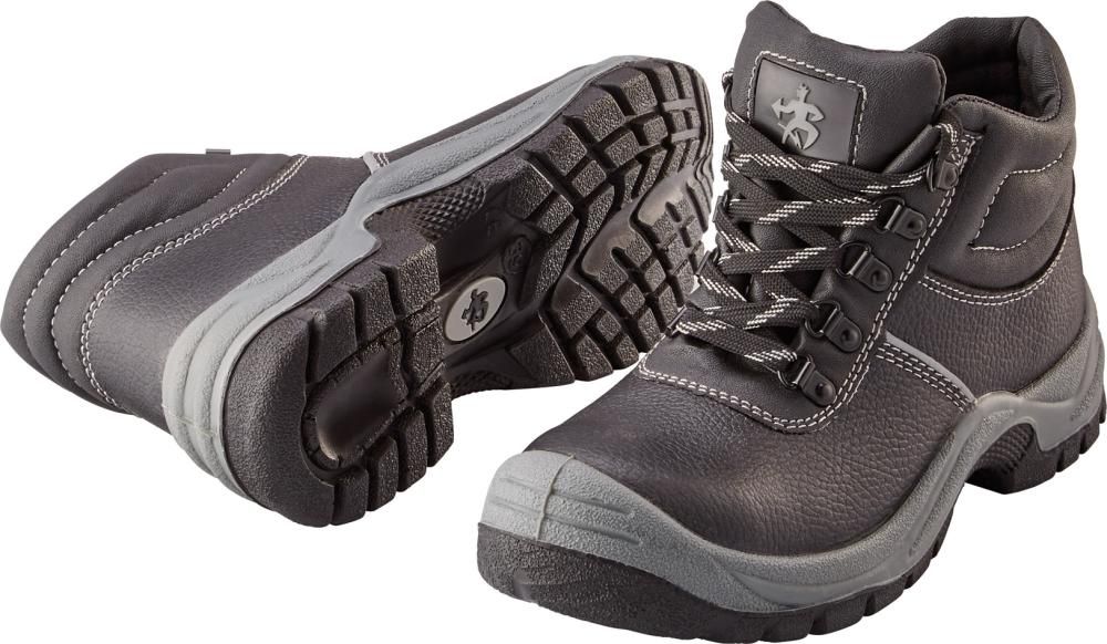 Stiefel Lennard 8211, S3, ÜK, Gr. 36 BAAK