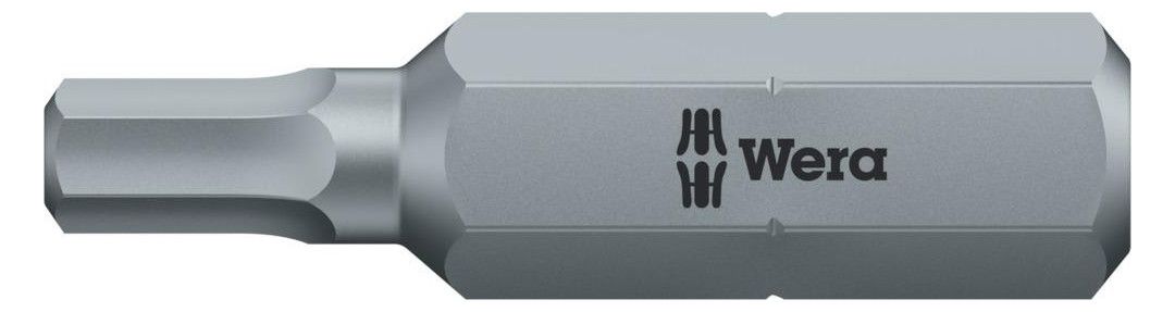 WERA 5/16"-Torxbits, DIN3126C8