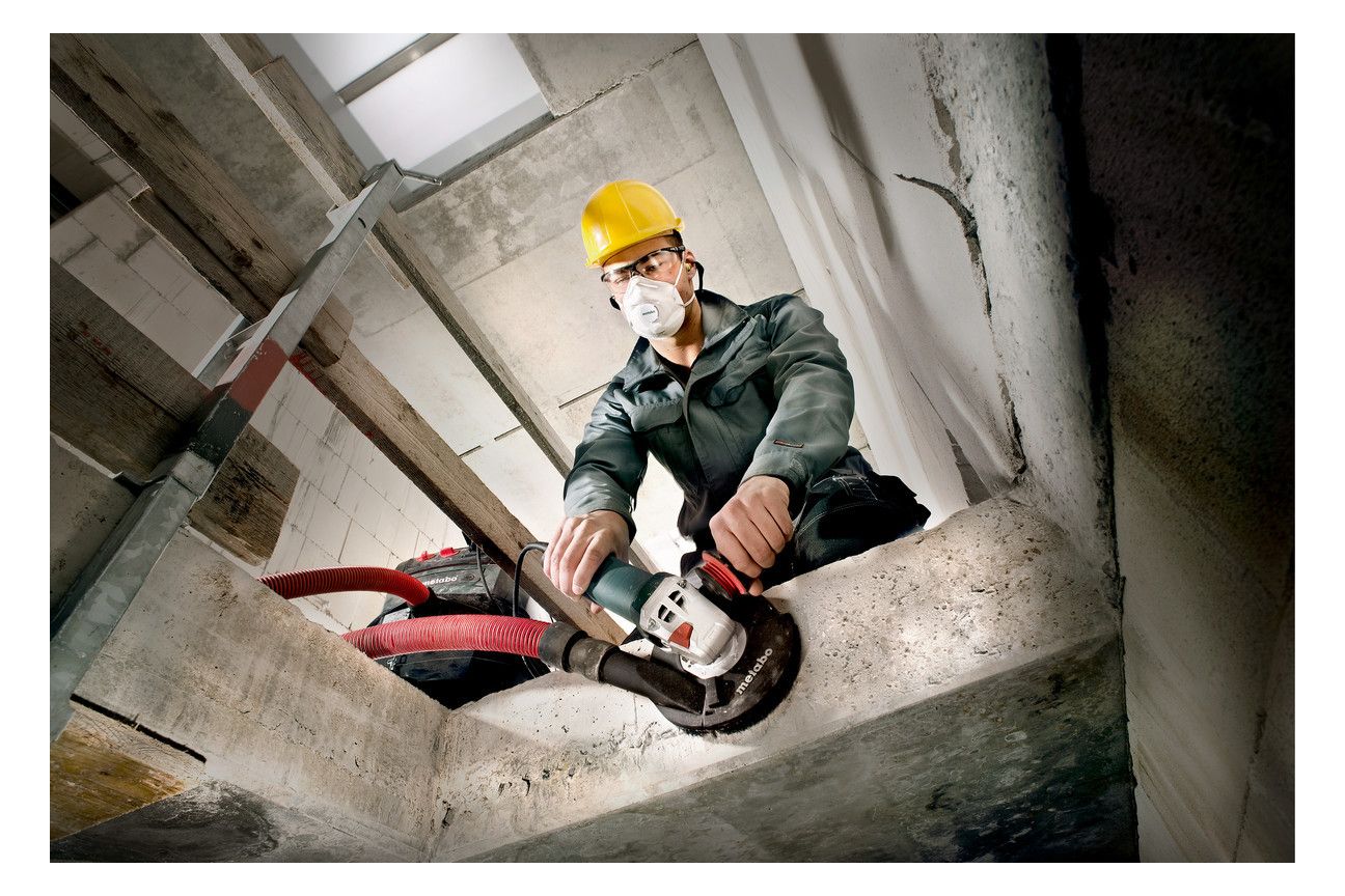 METABO Betonschleiferset, Ø: 125mm