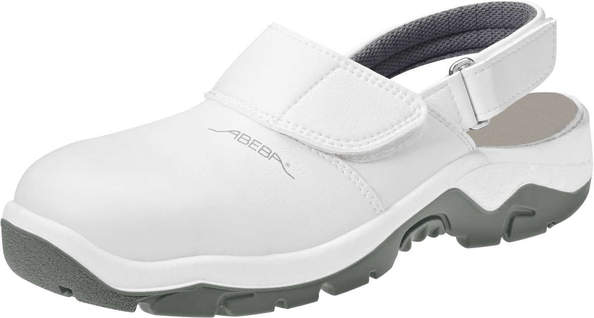 Clog Anatom 2120, SBAE WRU SRC, Gr.38, weißABEBA
