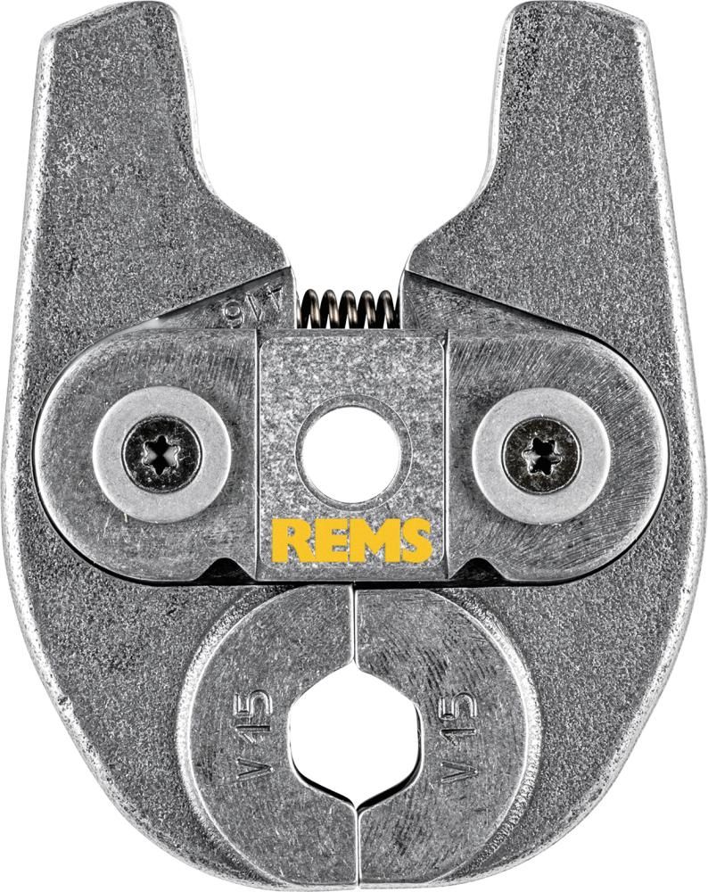 Presszange Mini V 15 Art. 578328 REMS