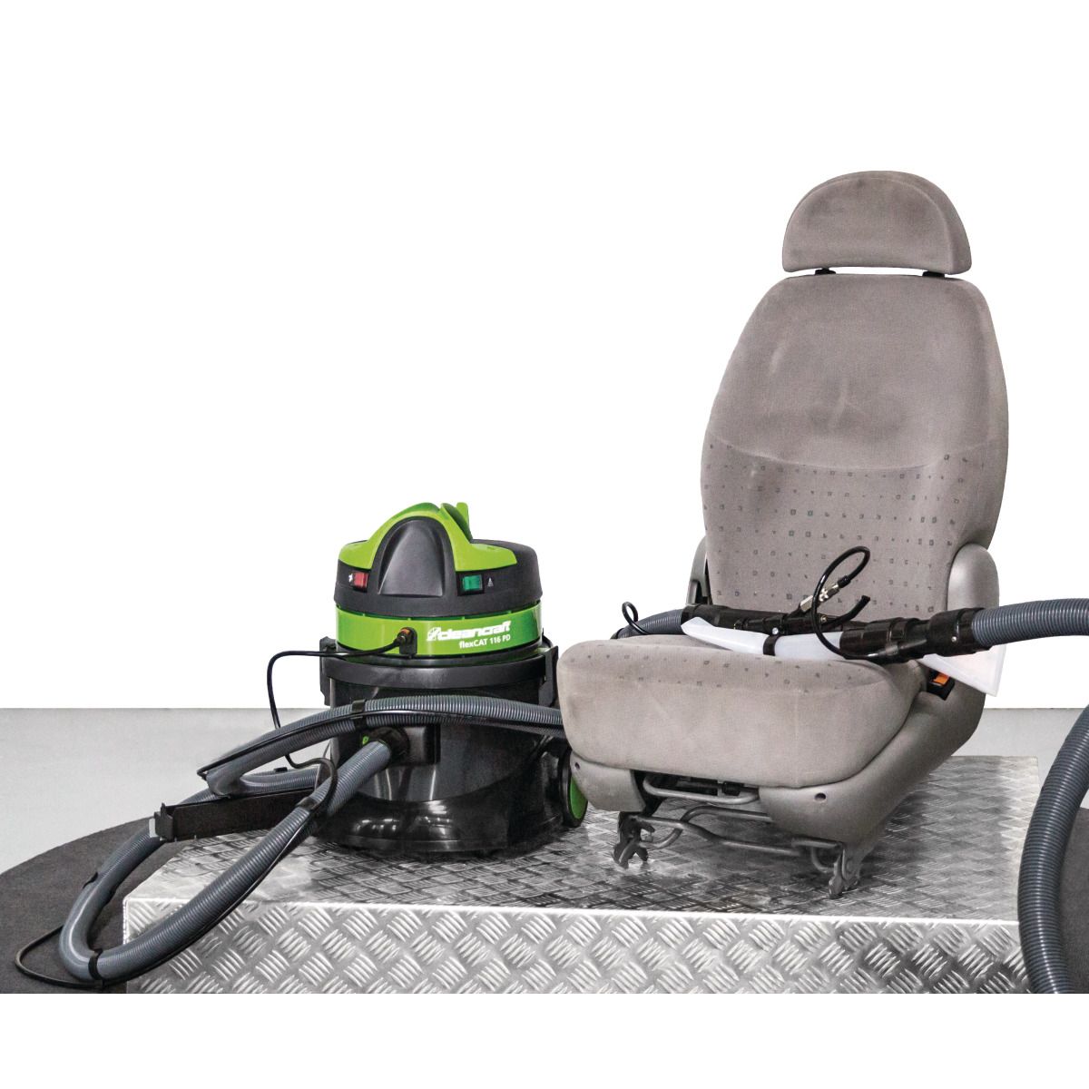Sprühextraktionsgerät Cleancraft flexCAT 116 PD