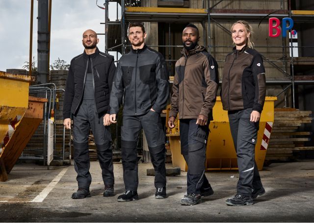 BP® Outdoor-Thermoweste