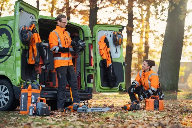 Husqvarna Akku-Motorsäge 550i XP® G