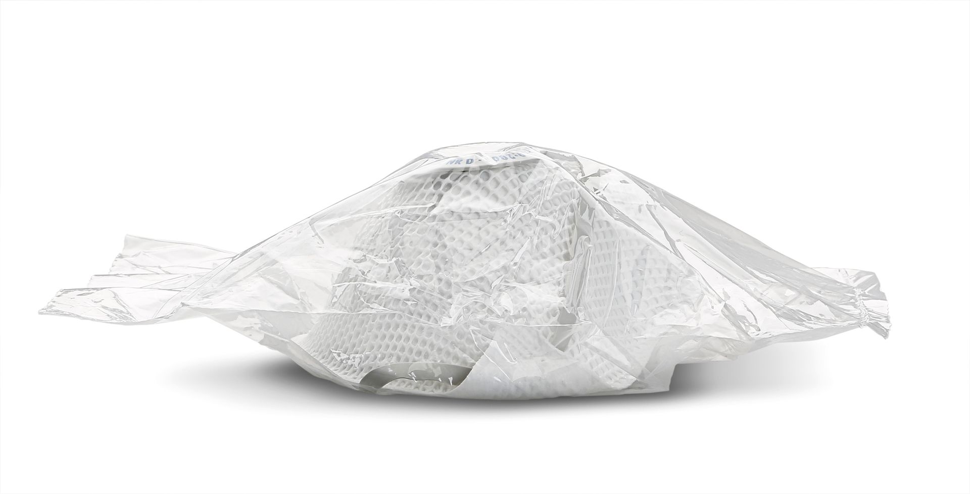 Atemschutzmaske FFP3 NR D mit Klimaventil einzeln verpackt Klassiker IonicAir Filter Technology
