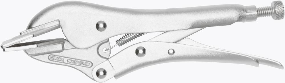 Breitmaul-Gripzange 205mm FORMAT