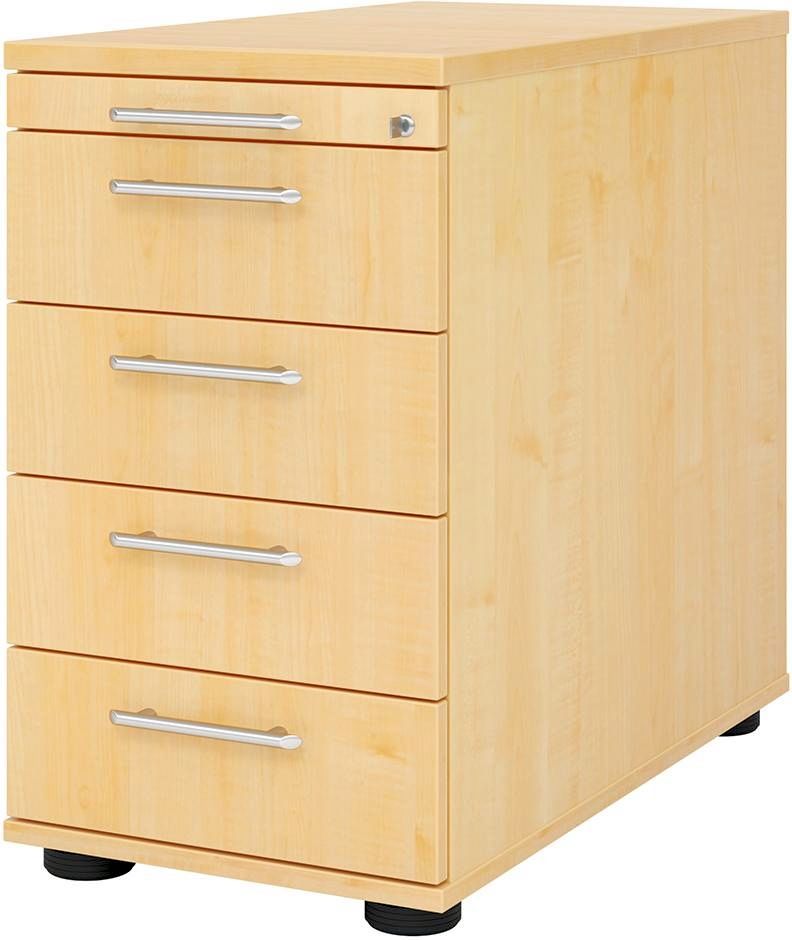 Standcontainer Ahorn 4 Schübe