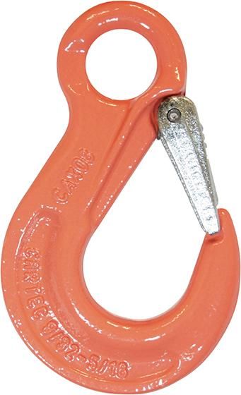 Ösenlasthaken GK10 D 6mm TK 1400kg