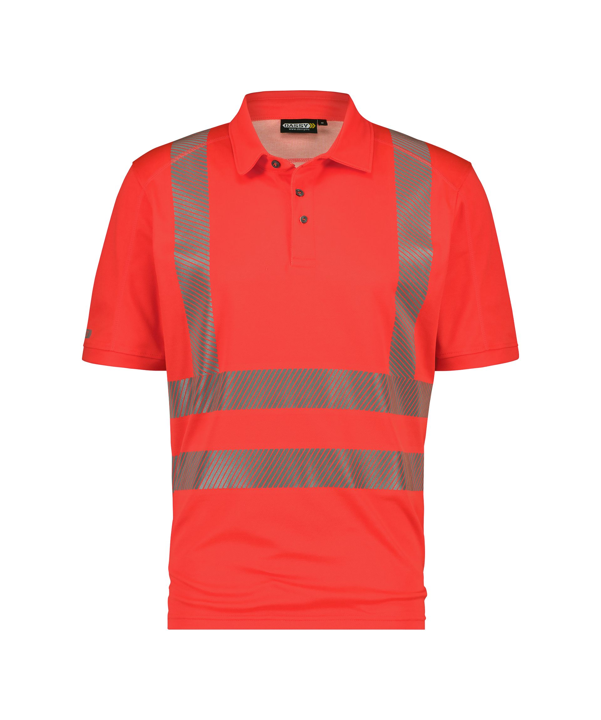 DASSY Brandon Warnschutz-Polo-Shirt