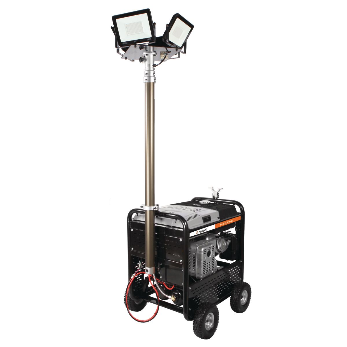 Synchron-Stromerzeuger Unicraft PG-E 55 SEA 4 in 1