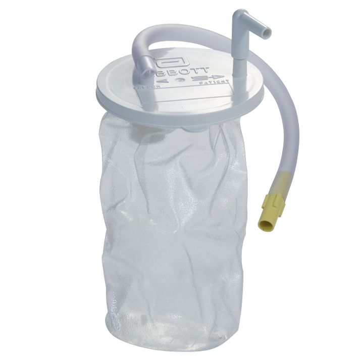 Aufnahmebehälter 1,5 Ltr.für Receptalbeutel
