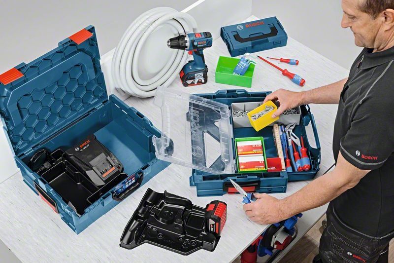Bosch Einlage für L-BOXX 136