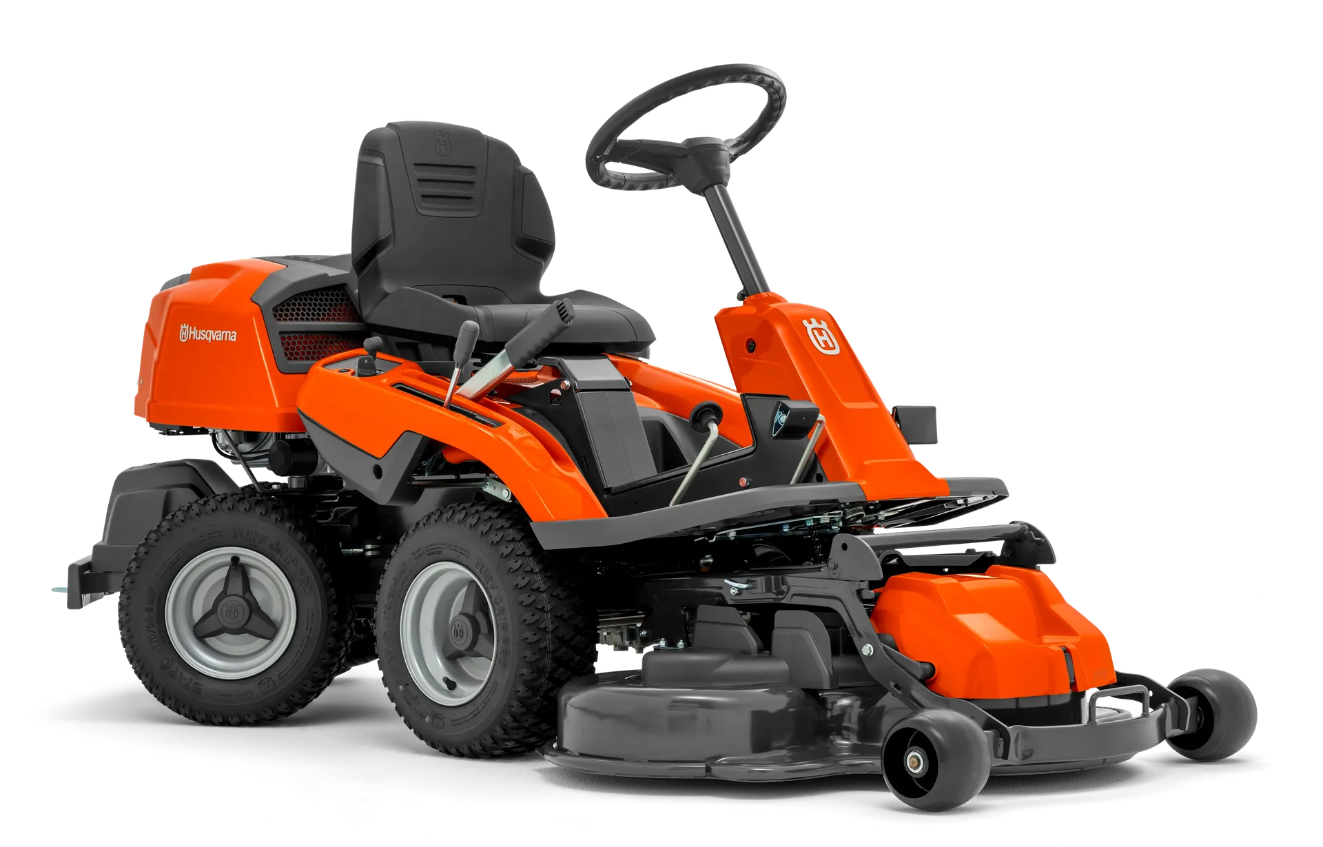 Husqvarna Rider R 214C