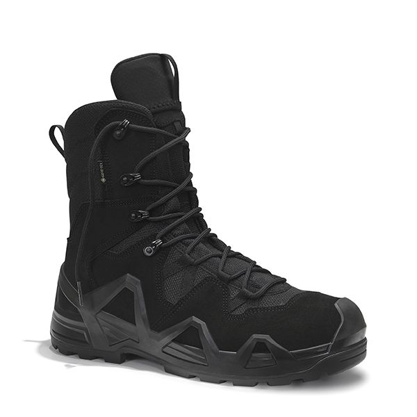 Sicherheitsstiefel (Form C) ZEPHYR Work GTX® black High ESD S3S WR, Gr. 39