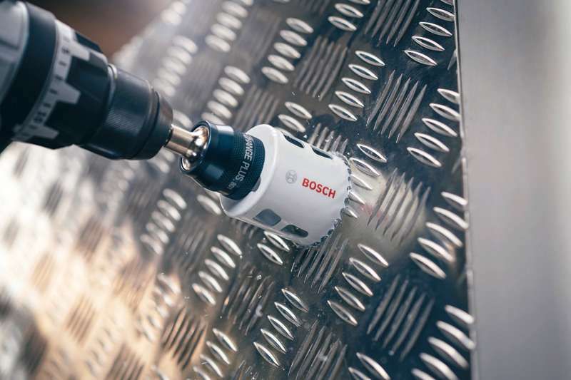 Lochsäge Progressor for Wood and Metal, 102 mm