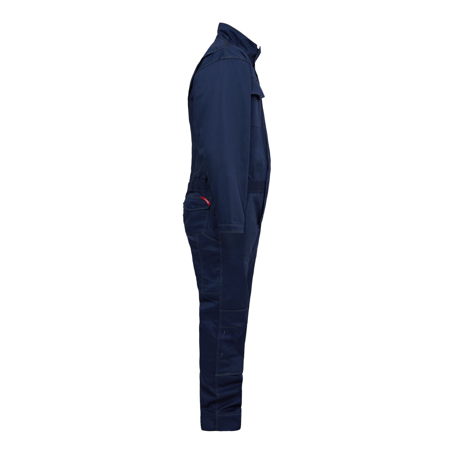 Safety+ Schweißer Overall Marine, Gr. KL