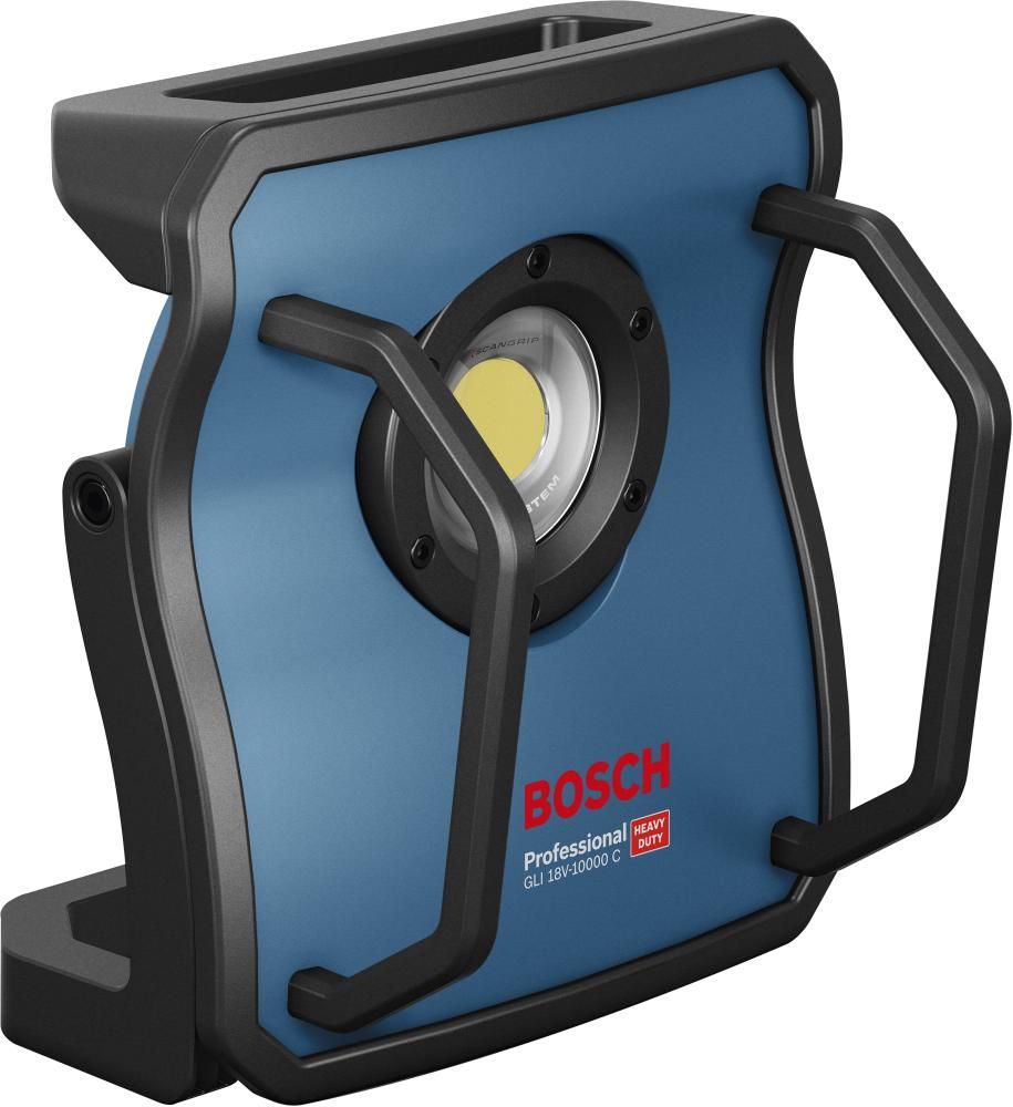 Akku-Baustrahler solo GLI 18V-10000 C Bosch ohne Akku -. ohne Ladegerät Karton