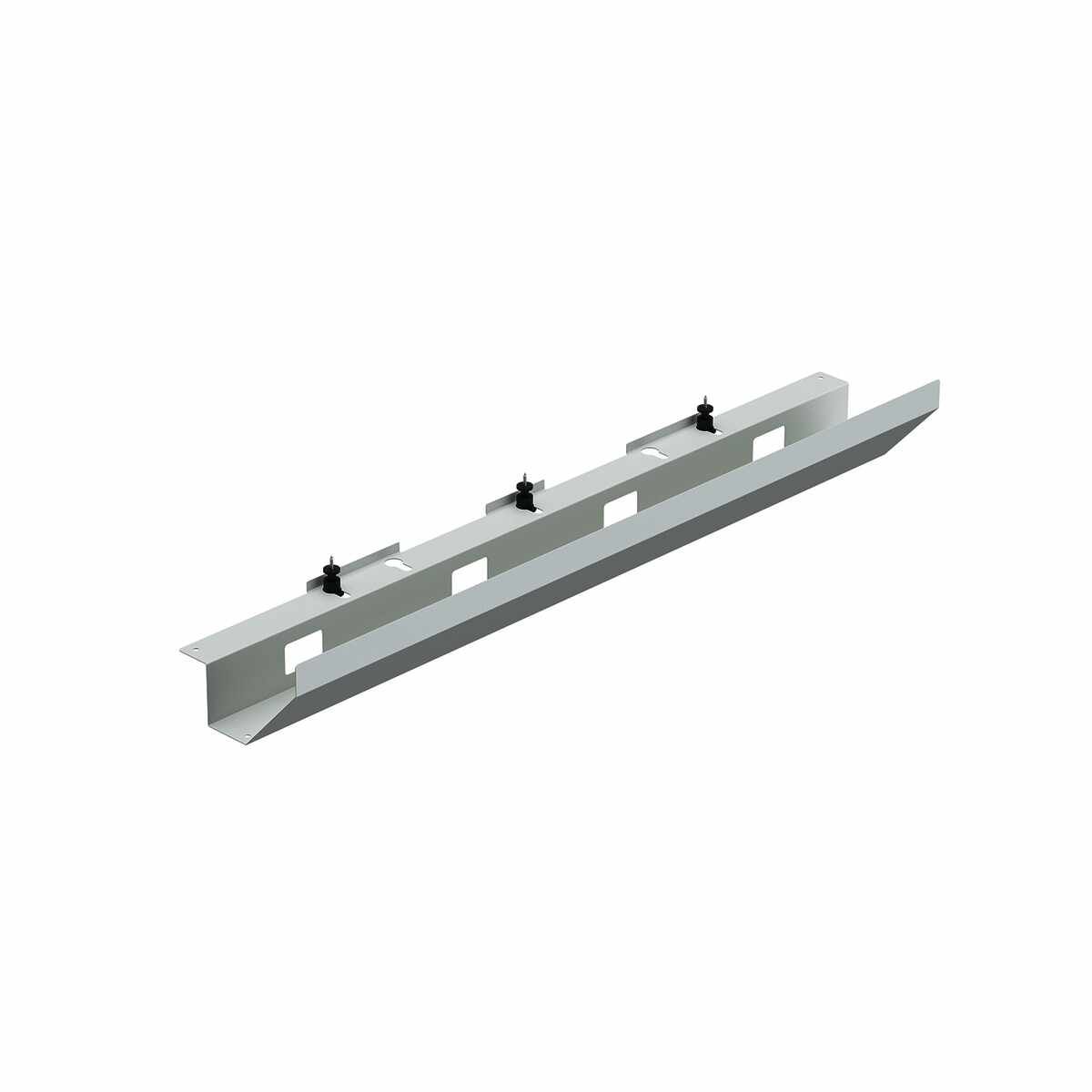 Kabelwanne Easy Weiss