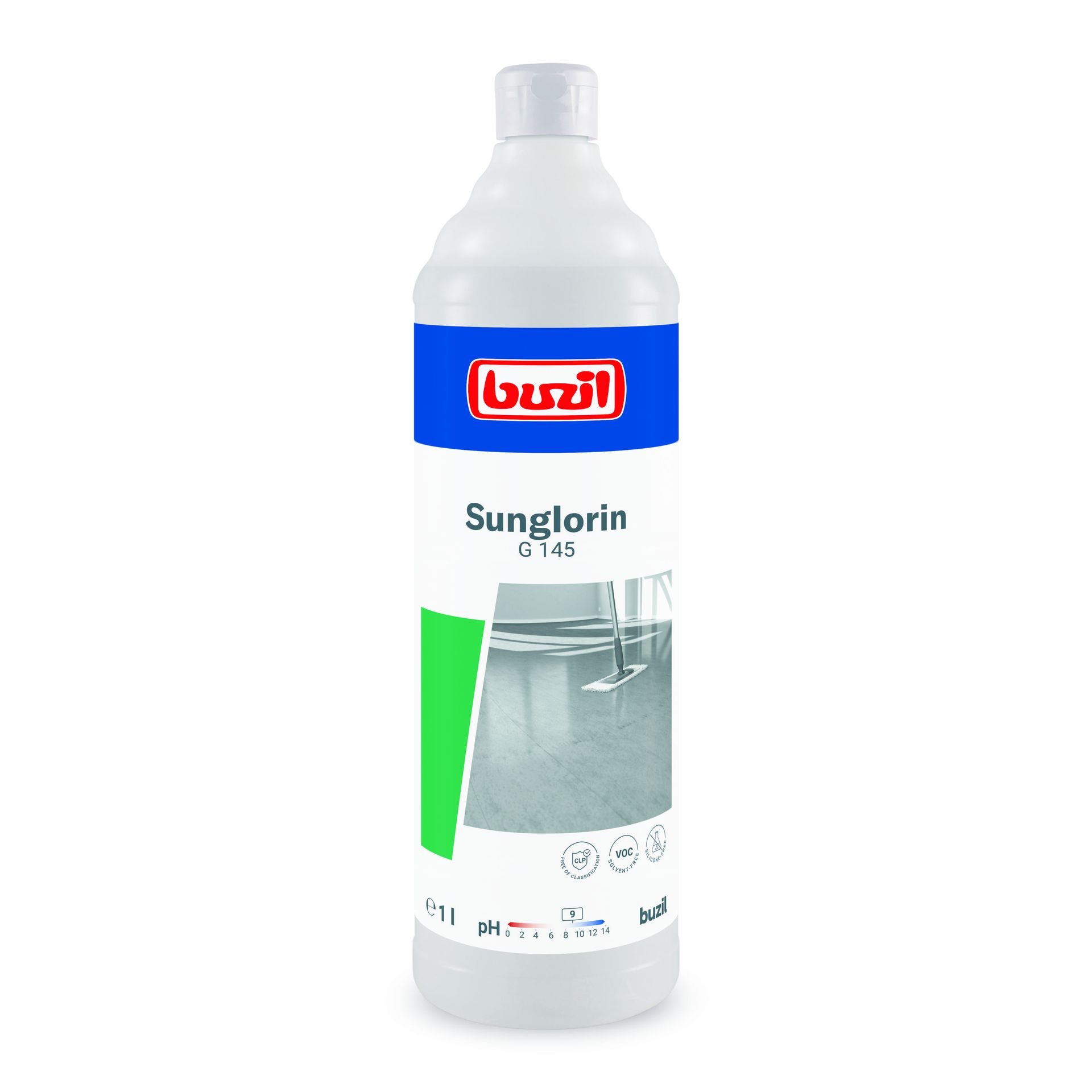 Sunglorin,Selbstglanzemulsion