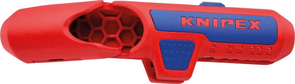 Abmantelungswerkzeug ErgoStrip links KNIPEX