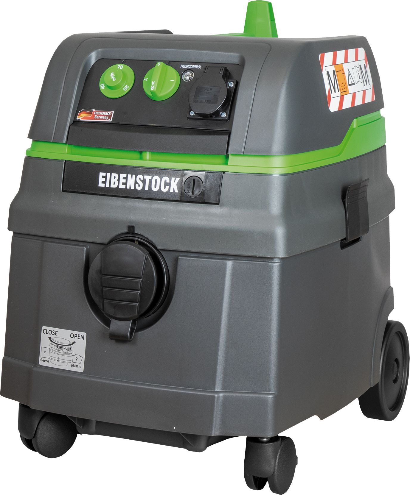 EIBENSTOCK Industriestaubsauger DSS 25 M