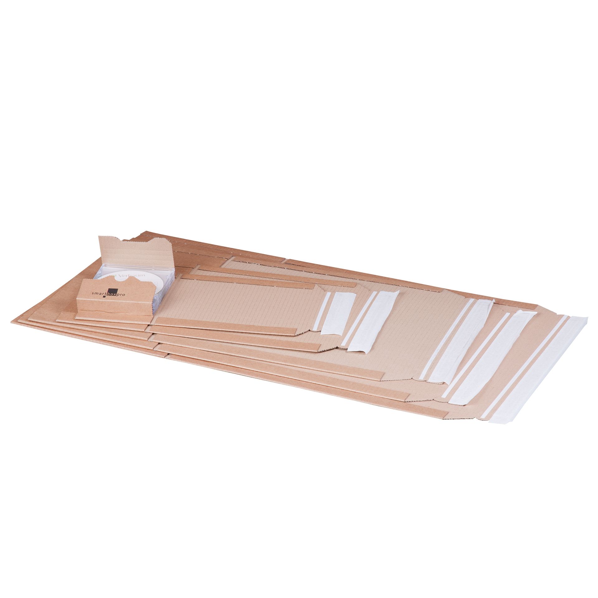 Buchverpackung   B4 378x295mm br