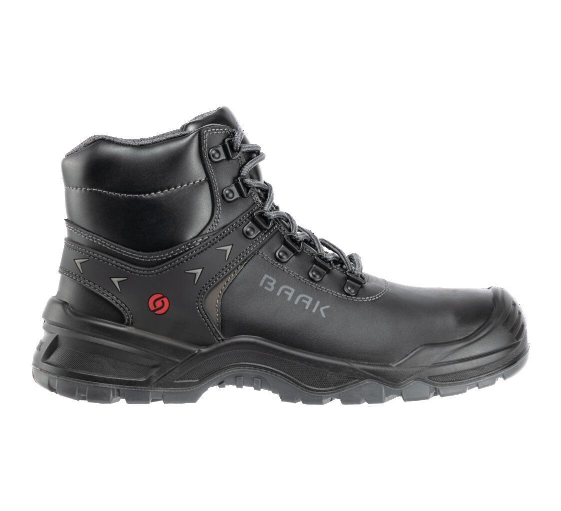 Stiefel Big Boss 213083, S3S FO SR LG ESD, Gr. 38