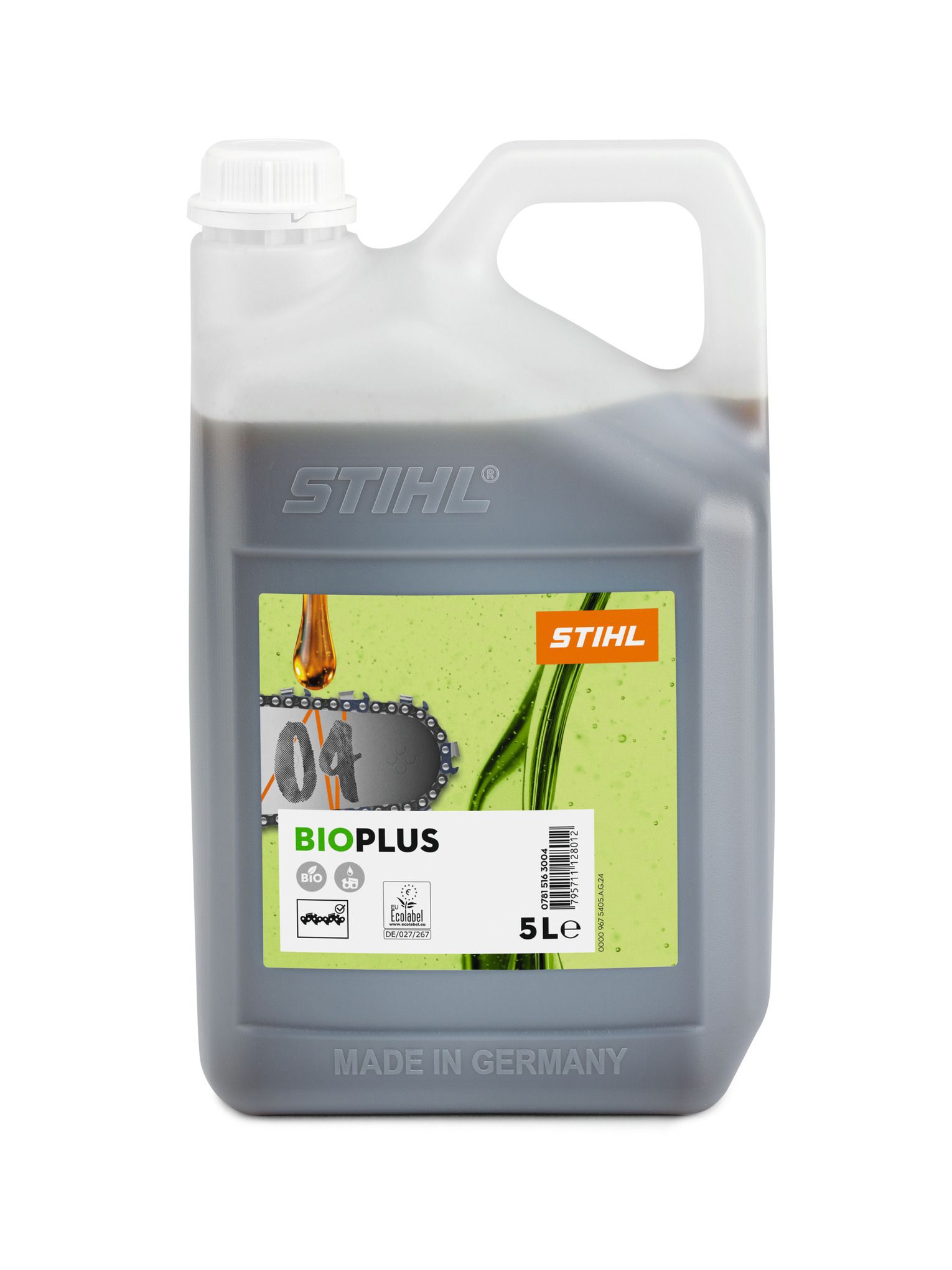 STIHL Haftöl BioPlus 3 l