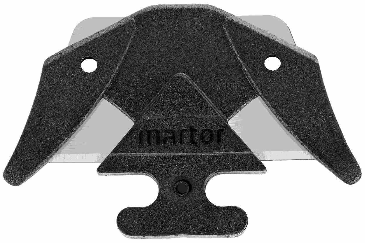 MARTOR Ersatzklinge SECUMAX-KLINGE 3550 Standardschliff POS | 10 Stück