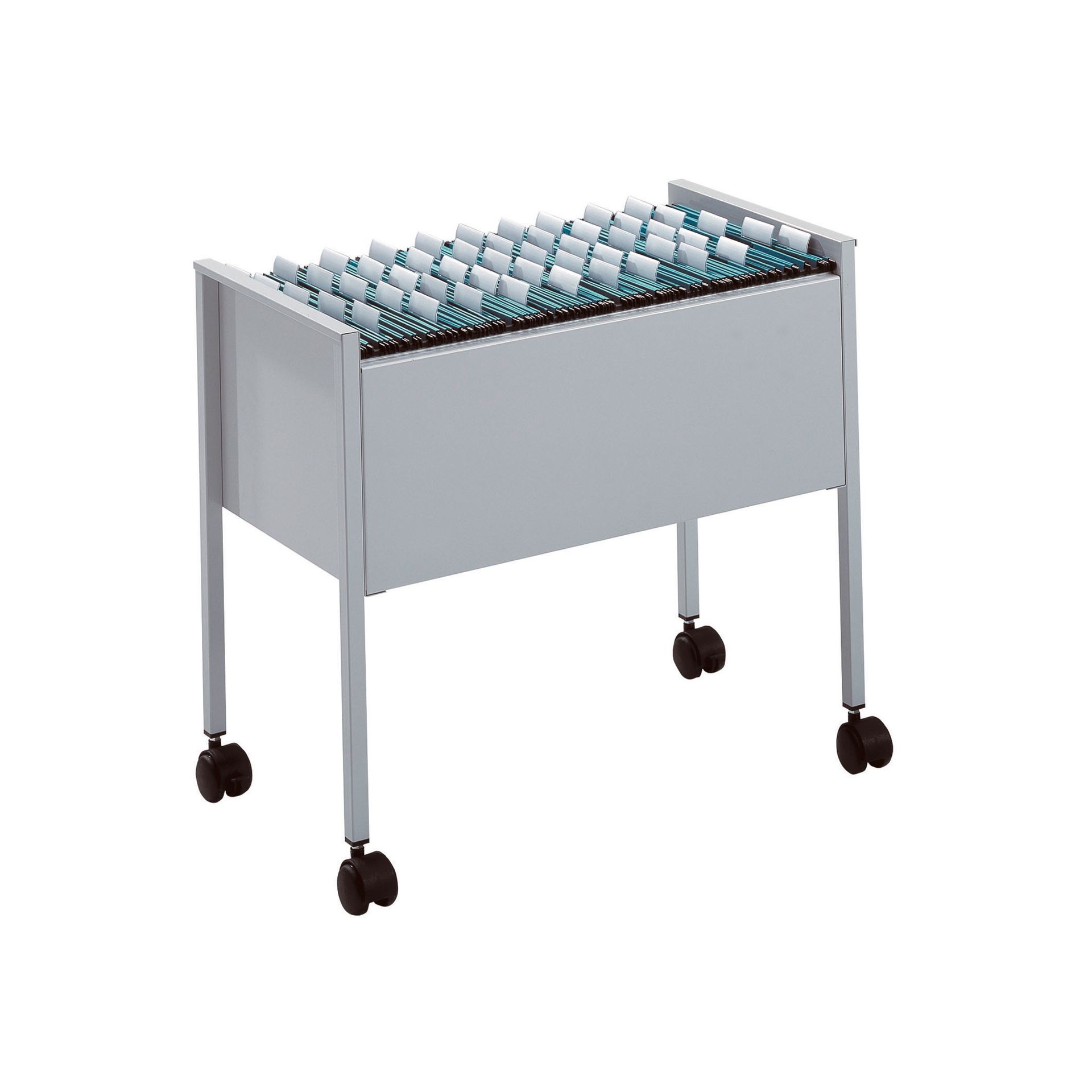 Hängemappenwagen ECONOMY 80 655x592x368mm grau