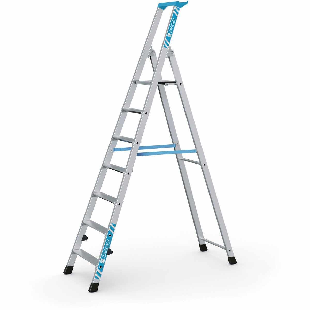 Nova S - Stufen-Stehleiter 7 Stufen