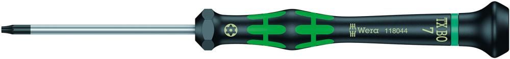 Elektronik- Schraubendreher T7x60mm Wera