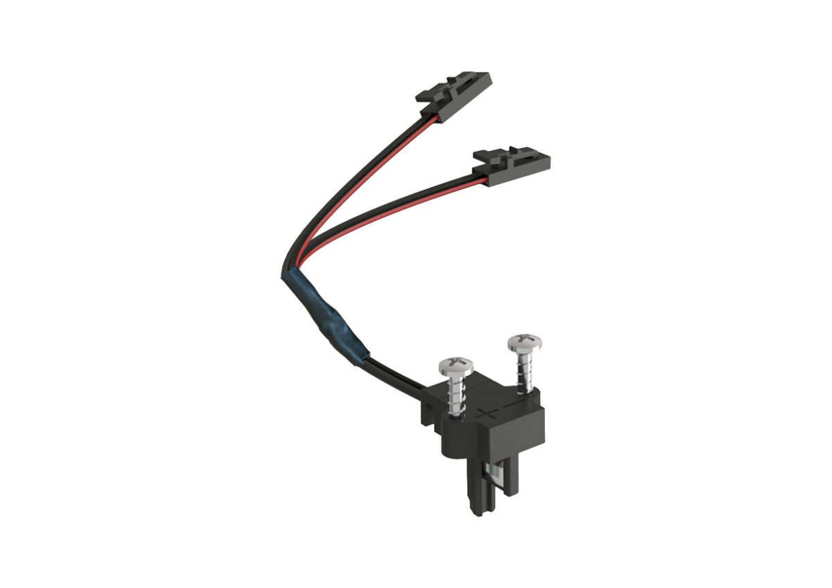 ledlinX Power Track, Top-Einspeiser 60 Watt