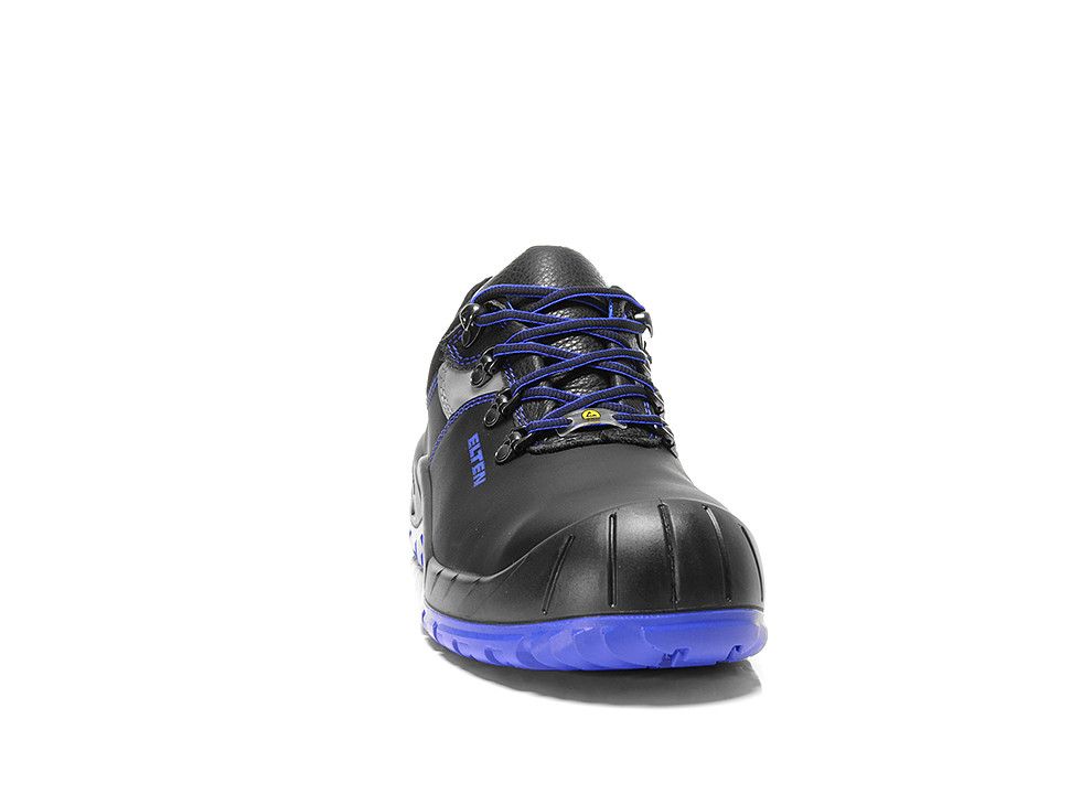 Sicherheitshalbschuh ALESSIO blue Low ESD S3S, Gr. 36