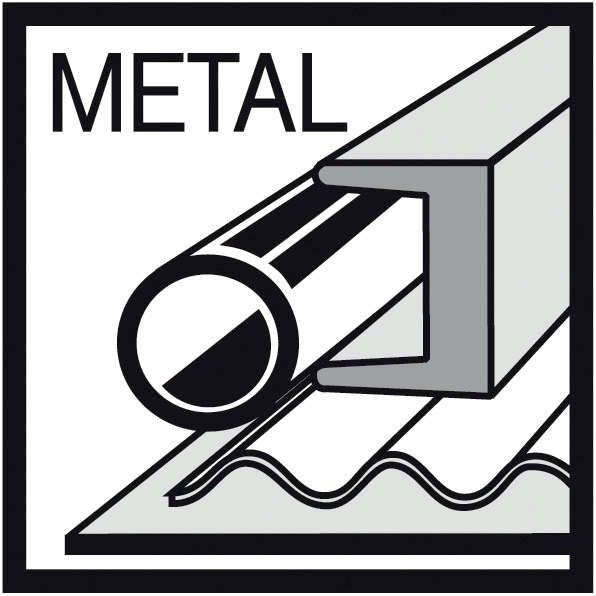 Bi-Metall Lochsäge