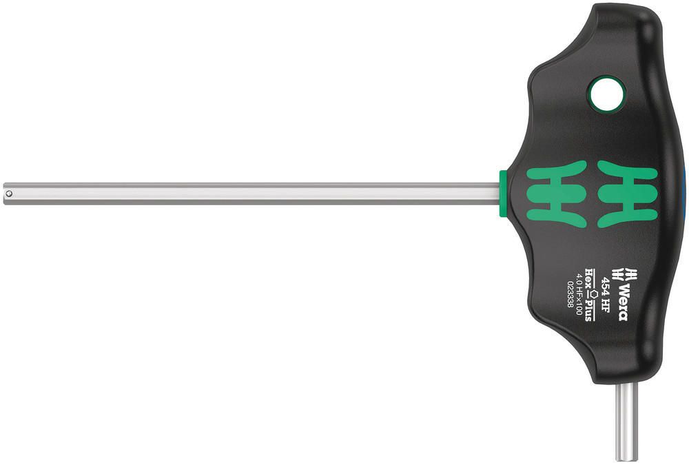 Innensechskantschlüssel 4X100 T Griff