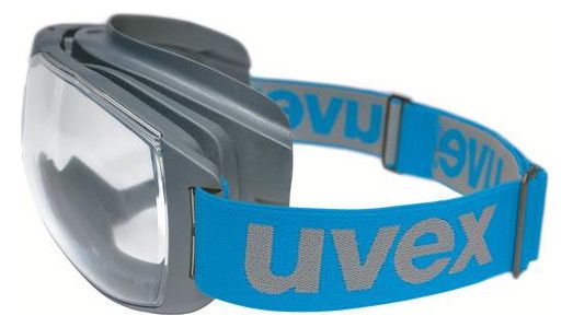 UVEX Vollsichtbrille