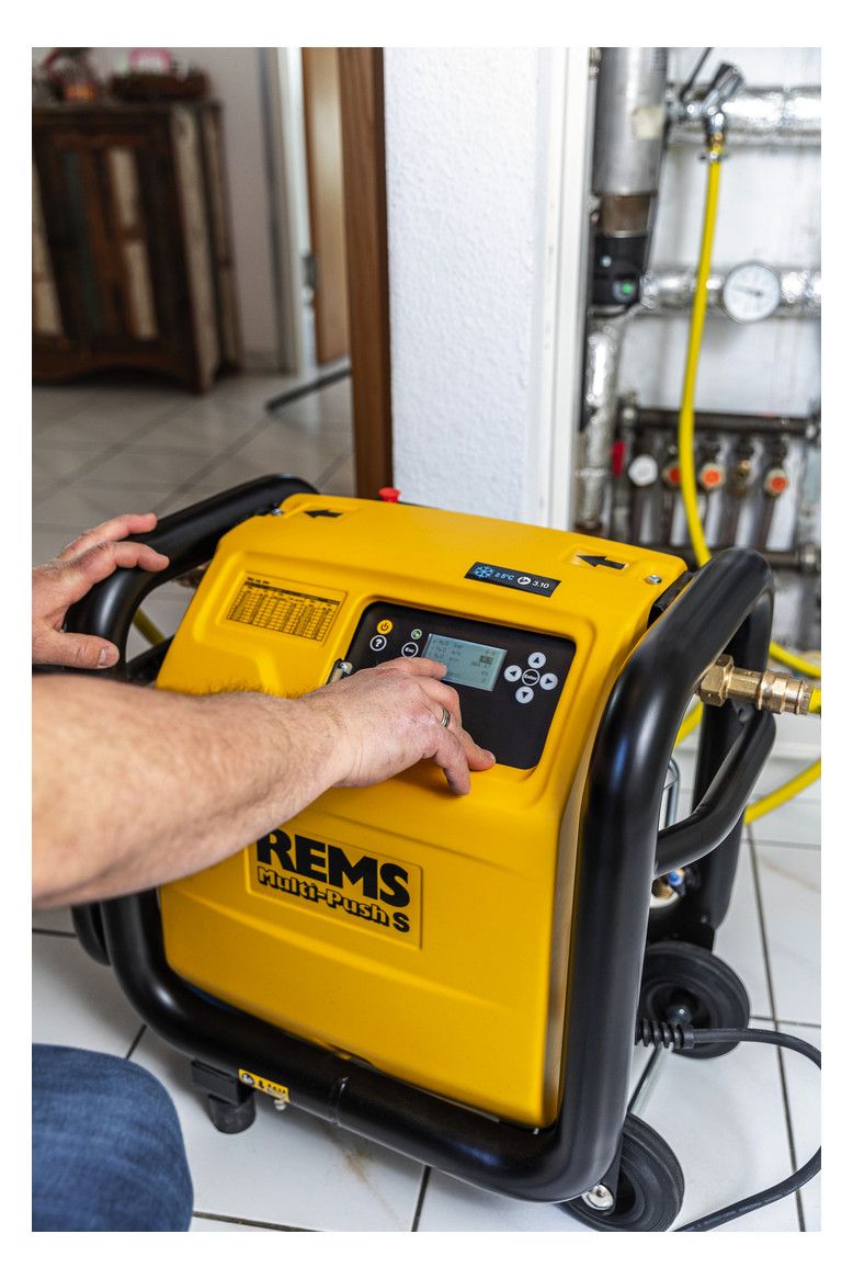 REMS Spüleinheitsatz, 230V